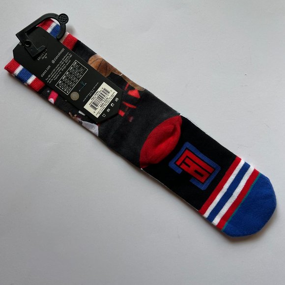 STANCE NBA Future Legends Men's Crew Socks LA Clippers PAUL/GRIFFIN M 6-8.5 NEW - Picture 4 of 7
